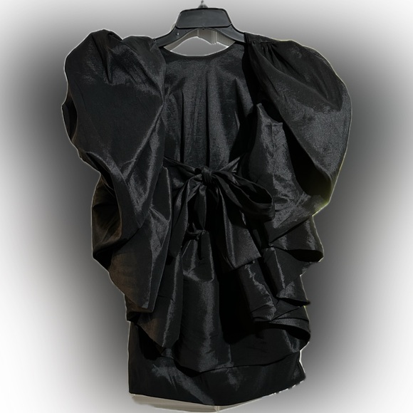 By Efrain Mogollon: ChaChaCha Dress-BLACK - Picture 4 of 5